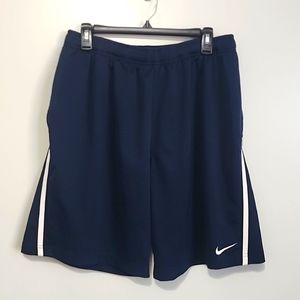 Nike Men's Athletic Running Shorts Size Large
